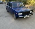 Синій ВАЗ 2107, об'ємом двигуна 1.45 л та пробігом 100 тис. км за 725 $, фото 3 на Automoto.ua