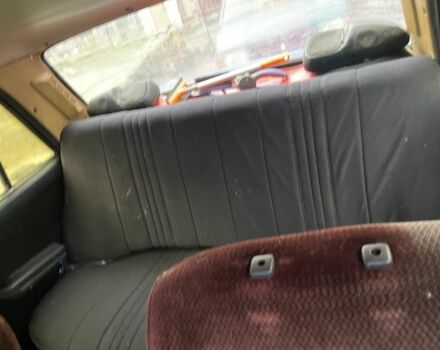 Синий ВАЗ 2107, объемом двигателя 1.5 л и пробегом 3 тыс. км за 829 $, фото 6 на Automoto.ua