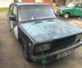 Синій ВАЗ 2107, об'ємом двигуна 1.7 л та пробігом 150 тис. км за 400 $, фото 1 на Automoto.ua