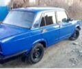 Синий ВАЗ 2107, объемом двигателя 1.3 л и пробегом 250 тыс. км за 950 $, фото 1 на Automoto.ua