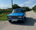 Синий ВАЗ 2107, объемом двигателя 1.5 л и пробегом 3 тыс. км за 1457 $, фото 1 на Automoto.ua