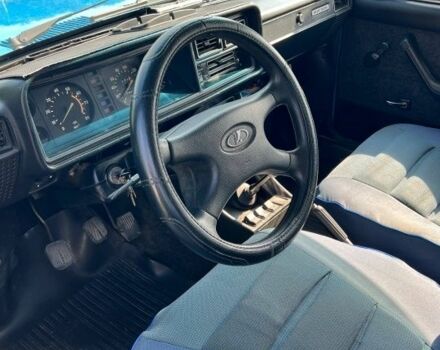 Синий ВАЗ 2107, объемом двигателя 1.5 л и пробегом 3 тыс. км за 1457 $, фото 4 на Automoto.ua