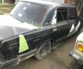 Синій ВАЗ 2107, об'ємом двигуна 1.7 л та пробігом 150 тис. км за 400 $, фото 5 на Automoto.ua