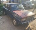 Синий ВАЗ 2107, объемом двигателя 1.3 л и пробегом 100 тыс. км за 359 $, фото 1 на Automoto.ua