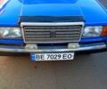 Синій ВАЗ 2107, об'ємом двигуна 1.5 л та пробігом 0 тис. км за 1200 $, фото 1 на Automoto.ua
