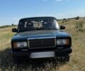 Синий ВАЗ 2107, объемом двигателя 1.5 л и пробегом 200 тыс. км за 1553 $, фото 1 на Automoto.ua