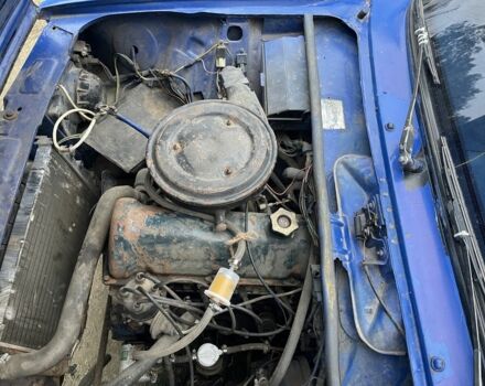 Синий ВАЗ 2107, объемом двигателя 1.5 л и пробегом 3 тыс. км за 829 $, фото 8 на Automoto.ua