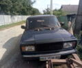 Синий ВАЗ 2107, объемом двигателя 1.5 л и пробегом 37 тыс. км за 1300 $, фото 1 на Automoto.ua