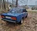 Синій ВАЗ 2107, об'ємом двигуна 0 л та пробігом 15 тис. км за 384 $, фото 1 на Automoto.ua