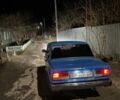 Синий ВАЗ 2107, объемом двигателя 1.46 л и пробегом 200 тыс. км за 1000 $, фото 1 на Automoto.ua