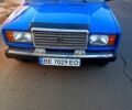 Синій ВАЗ 2107, об'ємом двигуна 1.5 л та пробігом 0 тис. км за 1200 $, фото 7 на Automoto.ua