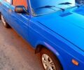 Синій ВАЗ 2107, об'ємом двигуна 1.5 л та пробігом 0 тис. км за 1200 $, фото 6 на Automoto.ua