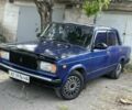 Синий ВАЗ 2107, объемом двигателя 1.5 л и пробегом 93 тыс. км за 729 $, фото 1 на Automoto.ua