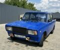 Синий ВАЗ 2107, объемом двигателя 1.3 л и пробегом 3 тыс. км за 562 $, фото 1 на Automoto.ua