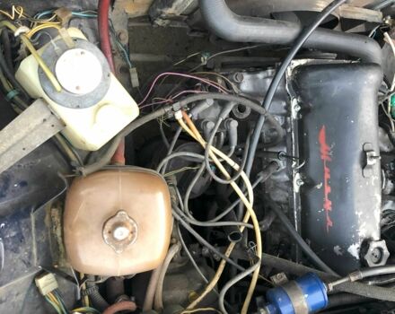 Синій ВАЗ 2107, об'ємом двигуна 1.7 л та пробігом 150 тис. км за 400 $, фото 8 на Automoto.ua