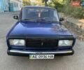 Синій ВАЗ 2107, об'ємом двигуна 1.45 л та пробігом 100 тис. км за 725 $, фото 1 на Automoto.ua