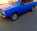 Синій ВАЗ 2107, об'ємом двигуна 1.5 л та пробігом 0 тис. км за 1200 $, фото 8 на Automoto.ua