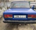 Синий ВАЗ 2107, объемом двигателя 1.5 л и пробегом 3 тыс. км за 829 $, фото 2 на Automoto.ua