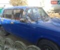 Синий ВАЗ 2107, объемом двигателя 1.3 л и пробегом 250 тыс. км за 950 $, фото 7 на Automoto.ua