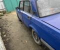 Синий ВАЗ 2107, объемом двигателя 1.5 л и пробегом 3 тыс. км за 829 $, фото 3 на Automoto.ua