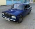 Синій ВАЗ 2107, об'ємом двигуна 1.45 л та пробігом 100 тис. км за 725 $, фото 2 на Automoto.ua