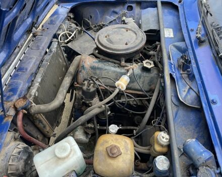 Синий ВАЗ 2107, объемом двигателя 1.5 л и пробегом 3 тыс. км за 829 $, фото 7 на Automoto.ua