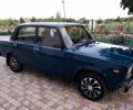 Синий ВАЗ 2107, объемом двигателя 1.5 л и пробегом 200 тыс. км за 999 $, фото 1 на Automoto.ua