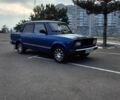 Синій ВАЗ 2107, об'ємом двигуна 1.5 л та пробігом 87 тис. км за 1500 $, фото 1 на Automoto.ua