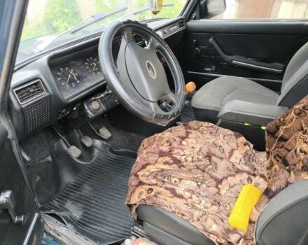 Синий ВАЗ 2107, объемом двигателя 1.6 л и пробегом 32 тыс. км за 899 $, фото 2 на Automoto.ua