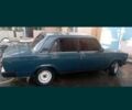 Синий ВАЗ 2107, объемом двигателя 1.5 л и пробегом 7 тыс. км за 1150 $, фото 1 на Automoto.ua