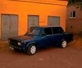 Синий ВАЗ 2107, объемом двигателя 1.6 л и пробегом 368 тыс. км за 500 $, фото 1 на Automoto.ua