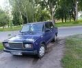 Синий ВАЗ 2107, объемом двигателя 1.45 л и пробегом 180 тыс. км за 1000 $, фото 1 на Automoto.ua