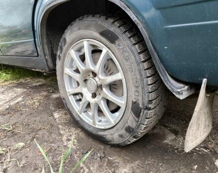 Синий ВАЗ 2107, объемом двигателя 1.6 л и пробегом 32 тыс. км за 899 $, фото 6 на Automoto.ua