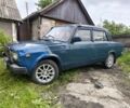 Синій ВАЗ 2107, об'ємом двигуна 1.6 л та пробігом 32 тис. км за 875 $, фото 5 на Automoto.ua