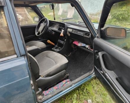 Синій ВАЗ 2107, об'ємом двигуна 1.6 л та пробігом 32 тис. км за 875 $, фото 7 на Automoto.ua