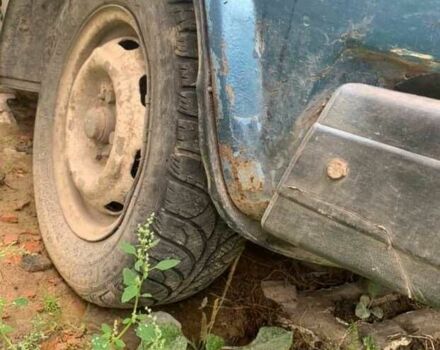 ВАЗ 2107 1998 в Здолбунове на Automoto.ua Синий ВАЗ 2107, объемом двигателя 1.5 л и пробегом 100 тыс. км за 350 $, фото 6 на Automoto.ua