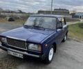 Синий ВАЗ 2107, объемом двигателя 1.5 л и пробегом 70 тыс. км за 1999 $, фото 16 на Automoto.ua