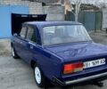 Синий ВАЗ 2107, объемом двигателя 1.5 л и пробегом 70 тыс. км за 1999 $, фото 3 на Automoto.ua