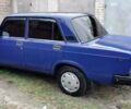 Синий ВАЗ 2107, объемом двигателя 1.5 л и пробегом 46 тыс. км за 1550 $, фото 15 на Automoto.ua