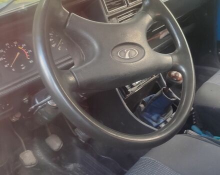 Синій ВАЗ 2107, об'ємом двигуна 1.5 л та пробігом 200 тис. км за 1200 $, фото 3 на Automoto.ua