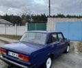 Синий ВАЗ 2107, объемом двигателя 1.5 л и пробегом 70 тыс. км за 1999 $, фото 21 на Automoto.ua