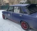 Синий ВАЗ 2107, объемом двигателя 1.5 л и пробегом 25 тыс. км за 1050 $, фото 2 на Automoto.ua