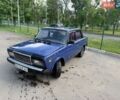 Синий ВАЗ 2107, объемом двигателя 1.6 л и пробегом 260 тыс. км за 900 $, фото 1 на Automoto.ua