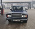 Синій ВАЗ 2107, об'ємом двигуна 1.46 л та пробігом 82 тис. км за 1400 $, фото 1 на Automoto.ua