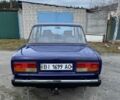 Синий ВАЗ 2107, объемом двигателя 1.5 л и пробегом 70 тыс. км за 1999 $, фото 22 на Automoto.ua