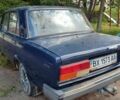 Синій ВАЗ 2107, об'ємом двигуна 1.5 л та пробігом 200 тис. км за 1200 $, фото 5 на Automoto.ua