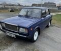 Синий ВАЗ 2107, объемом двигателя 1.5 л и пробегом 70 тыс. км за 1999 $, фото 17 на Automoto.ua