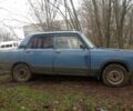 Синий ВАЗ 2107, объемом двигателя 1.5 л и пробегом 3 тыс. км за 355 $, фото 1 на Automoto.ua