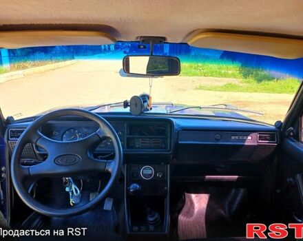 Синій ВАЗ 2107, об'ємом двигуна 1.5 л та пробігом 150 тис. км за 1700 $, фото 6 на Automoto.ua