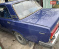 Синий ВАЗ 2107, объемом двигателя 1.45 л и пробегом 74 тыс. км за 1300 $, фото 4 на Automoto.ua